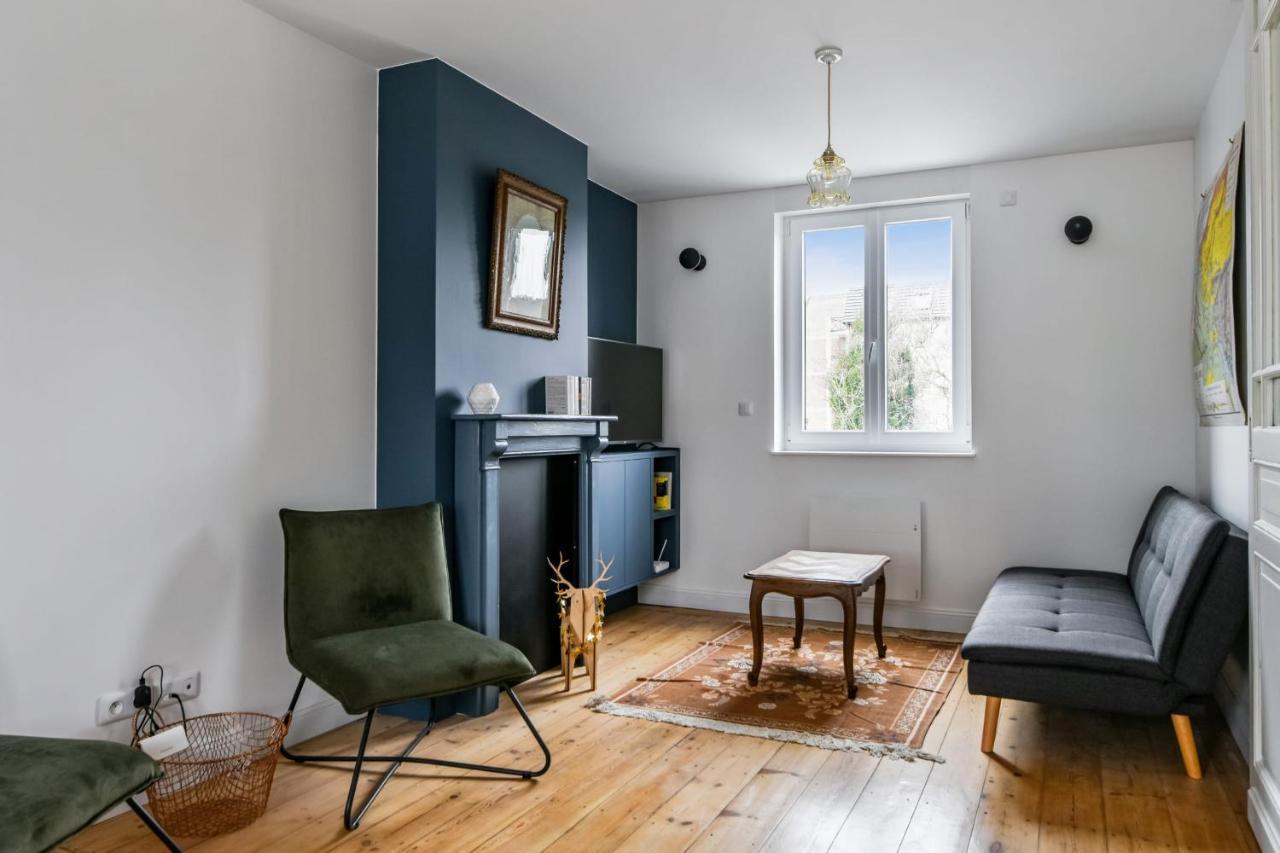 Duplex Amperio - Welkeys Διαμέρισμα Lambersart Εξωτερικό φωτογραφία