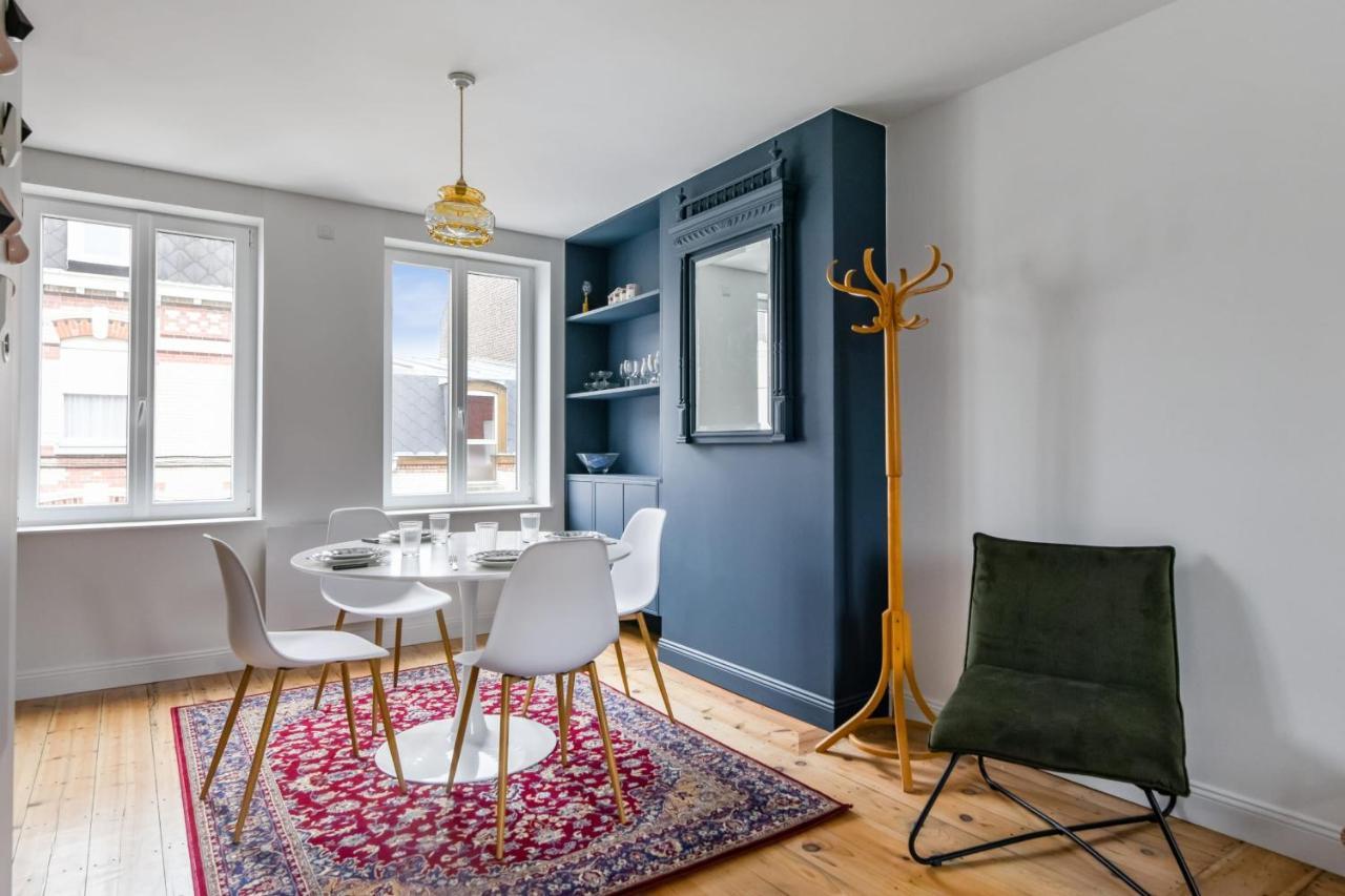 Duplex Amperio - Welkeys Διαμέρισμα Lambersart Εξωτερικό φωτογραφία